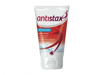 ANTISTAX FRESHGEL GAMBE EXTRA FRESCHEZZA 125 ML - Farmacia-flash.it