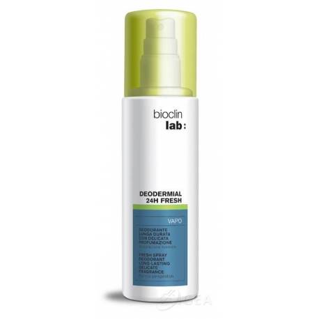 BIOCLIN DEO 24H VAPO FRESH CON PROFUMO PROMO - Farmacia-flash.it