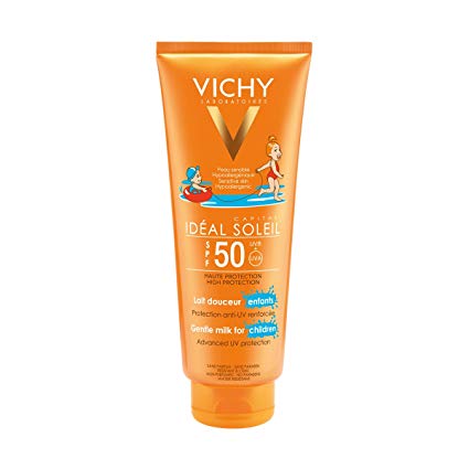 IDEAL SOLEIL LATTE BAMBINO SPF50 300 ML - Farmacia-flash.it