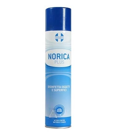 DISINFETTANTI PER MEDICAZIONE NORICA PLUS 300ML - Farmacia-flash.it