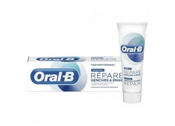 ORAL-B GENGIVE E SMALTO REPAIR DENTIFRICIO 85 ML - Farmacia-flash.it