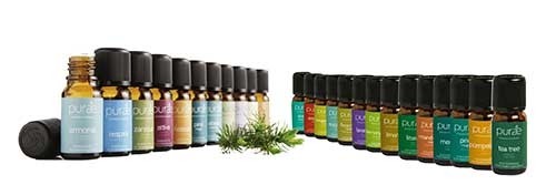 PURAE SINERGIA CON OLI ESSENZIALI ISPIRA 10 ML - Farmacia-flash.it