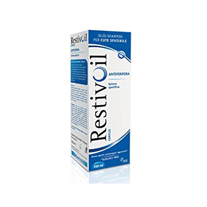 RESTIVOIL COMPLEX ANTIFORFORA CAPELLI SECCHI TAGLIO PREZZO - Farmacia-flash.it
