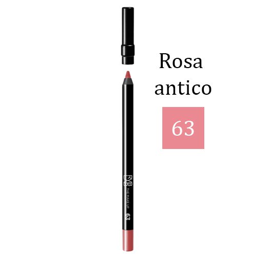 RVB MATITA LABBRA WATER RESISTANT LONG LASTING 63 - Farmacia-flash.it