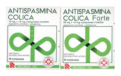ANTISPASMINA COLICA*FTE 30CPR - Farmacia-flash.it