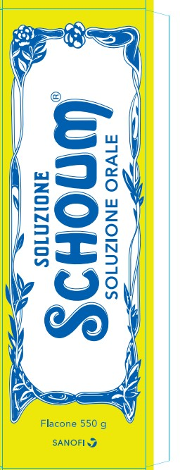 SOLUZIONE SCHOUM*FL 550G - Farmacia-flash.it