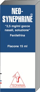 NEOSYNEPHRINE*GTT 15ML2,5MG/ML - Farmacia-flash.it