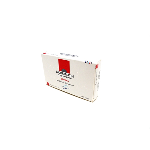 BIODERMATIN*30CPR 5MG - Farmacia-flash.it