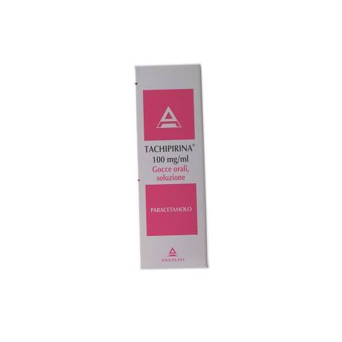 TACHIPIRINA*BB OS GTT 30ML 10% - Farmacia-flash.it
