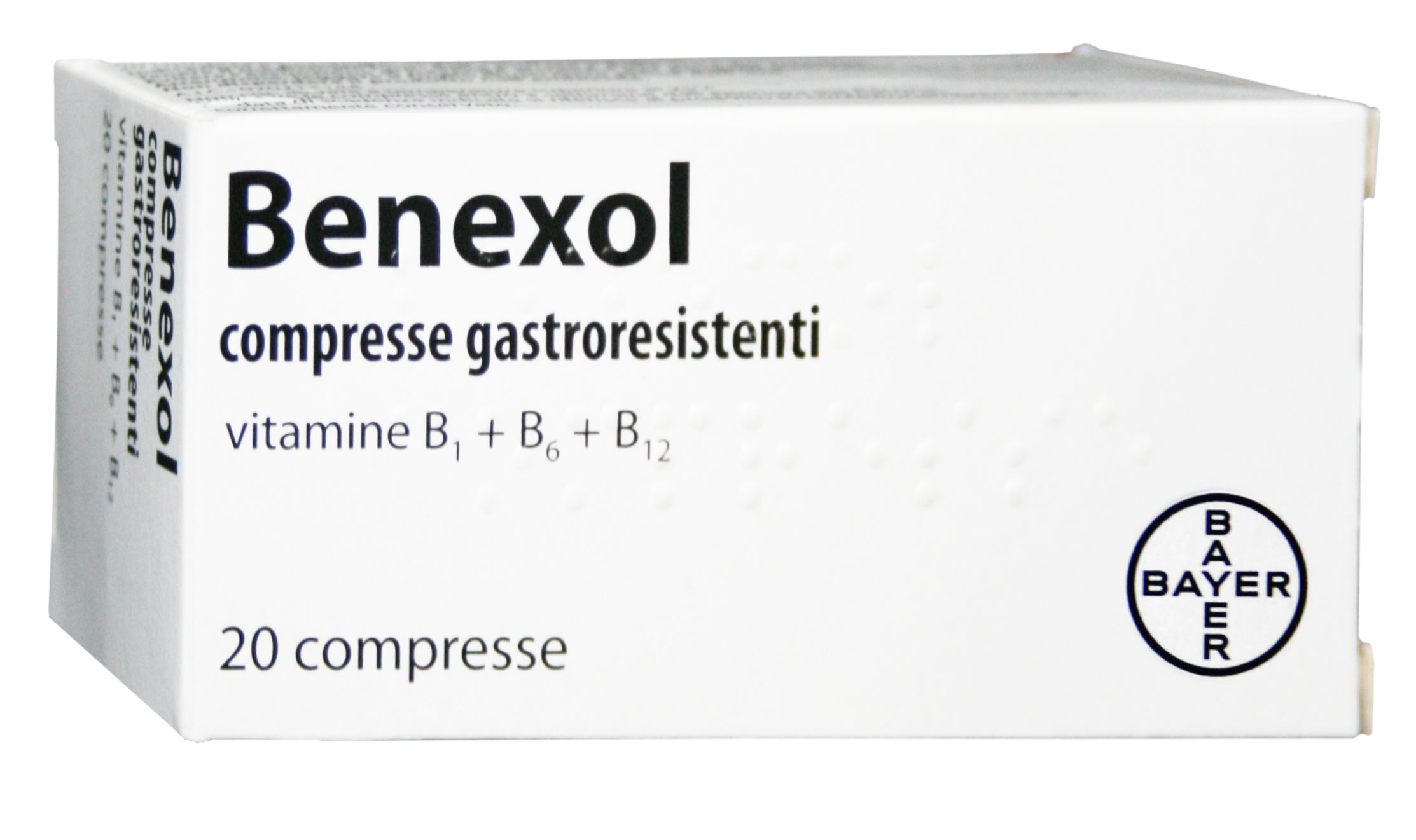 BENEXOL*20CPR GASTR FL - Farmacia-flash.it