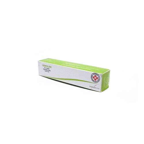 VENOLEN*CREMA 40G 2% - Farmacia-flash.it