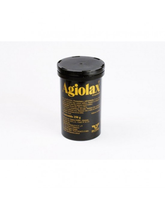 AGIOLAX*OS GRAT BAR 250G - Farmacia-flash.it