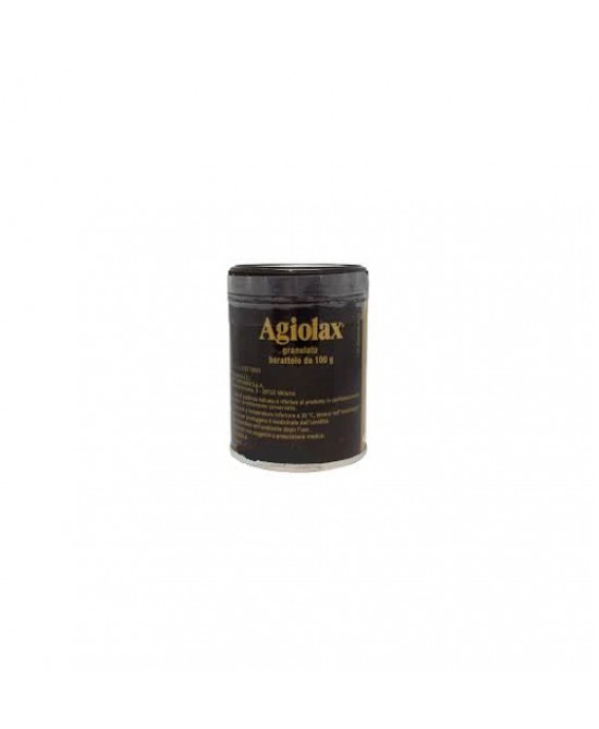 AGIOLAX*OS GRAT BAR 100G - Farmacia-flash.it