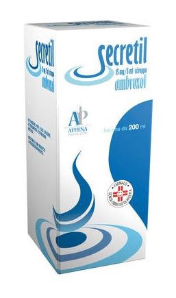 SECRETIL*SCIR 200ML 15MG/5ML - Farmacia-flash.it