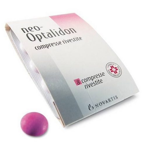 NEOOPTALIDON*8CPR RIV - Farmacia-flash.it