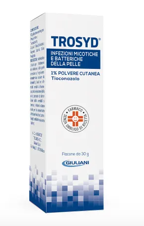 TROSYD*POLV CUT 30G 1% - Farmacia-flash.it