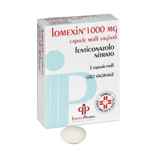 LOMEXIN*2CPS MOLLI VAG 1000MG - Farmacia-flash.it