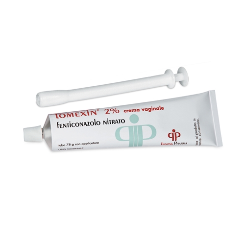 LOMEXIN*CREMA VAG 78G 2%+1APPL - Farmacia-flash.it