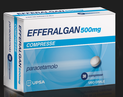 EFFERALGAN*30CPR RIV 500MG - Farmacia-flash.it