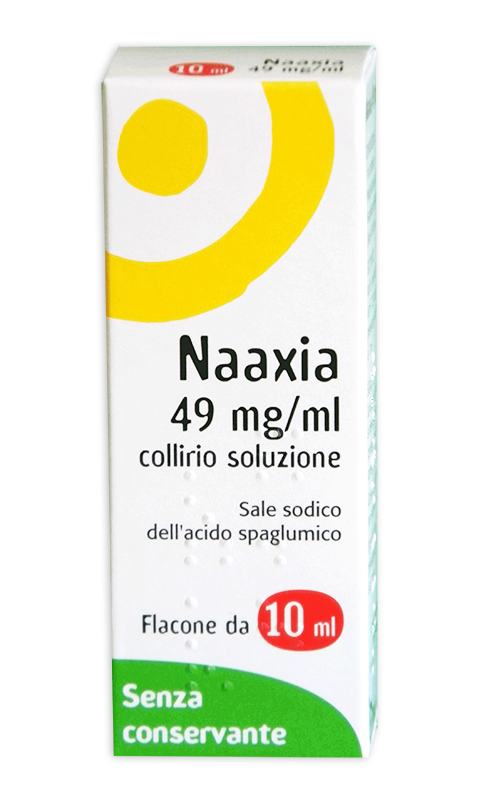 NAAXIA*COLL 10ML 4,9% - Farmacia-flash.it