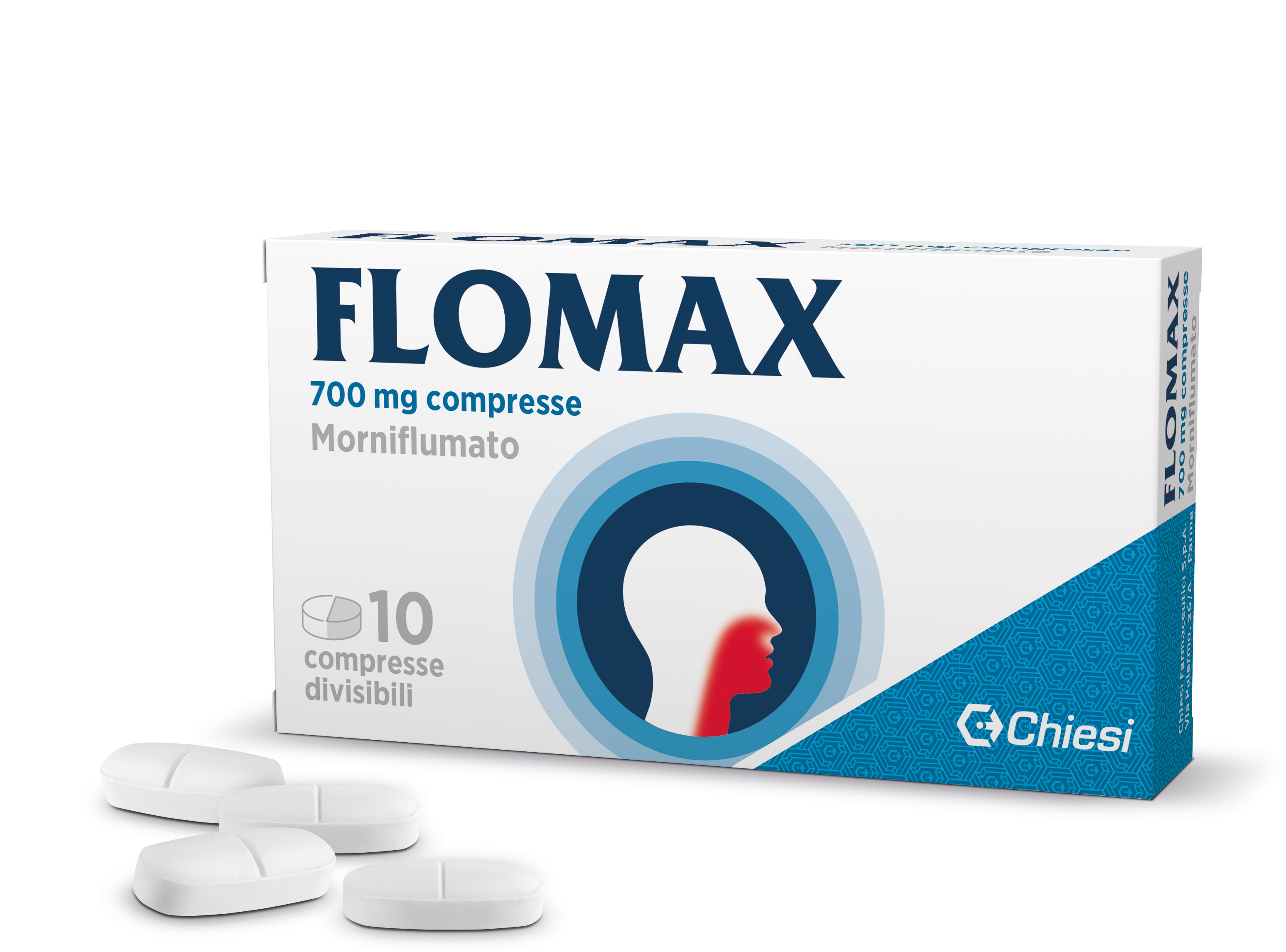 FLOMAX*10CPR 700MG - Farmacia-flash.it