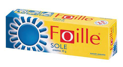FOILLE SOLE*CREMA 30G - Farmacia-flash.it