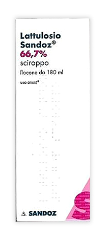 LATTULOSIO SAND*SCIR 180ML - Farmacia-flash.it