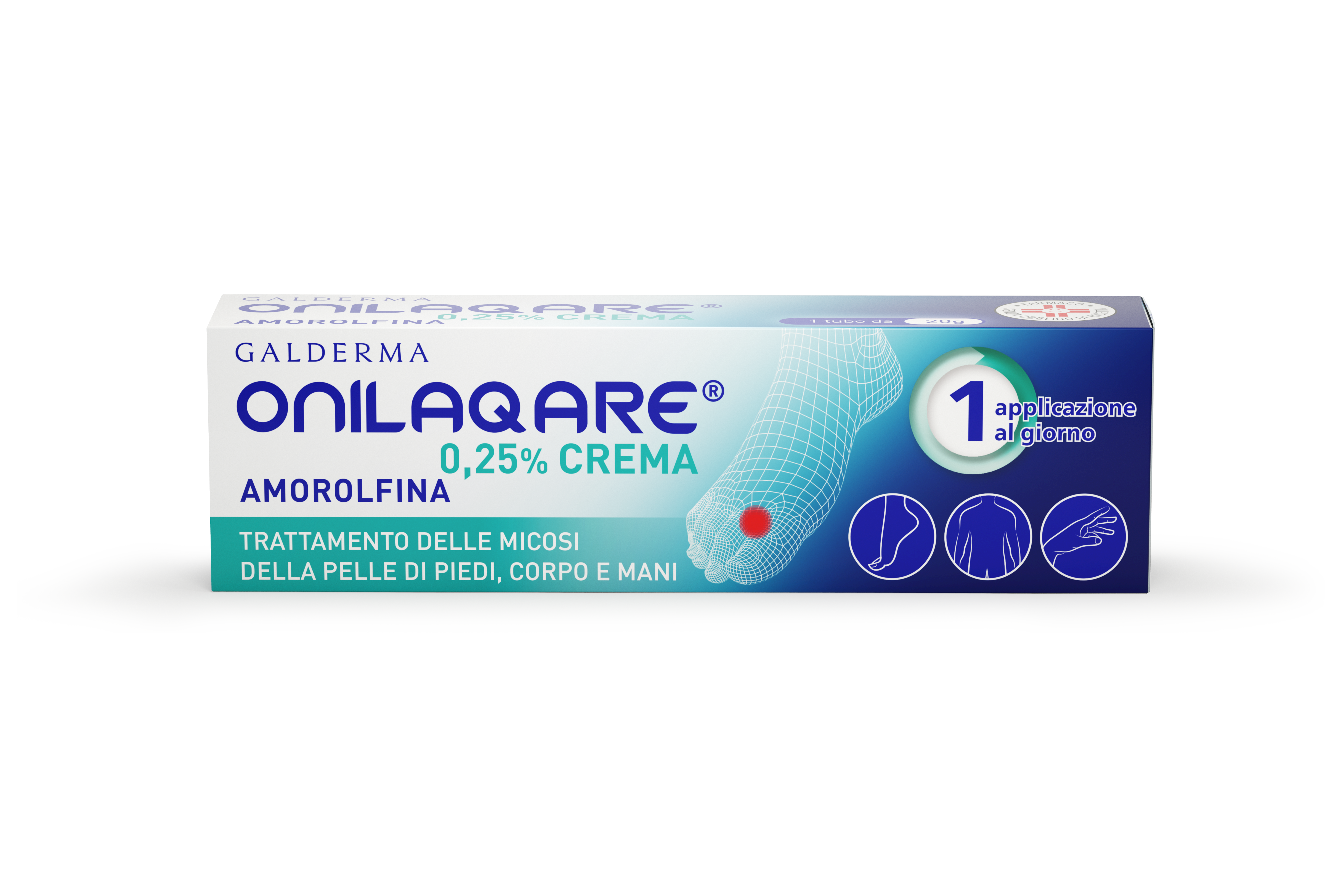 LOCETAR*DERM CREMA 20G 0,25% - Farmacia-flash.it