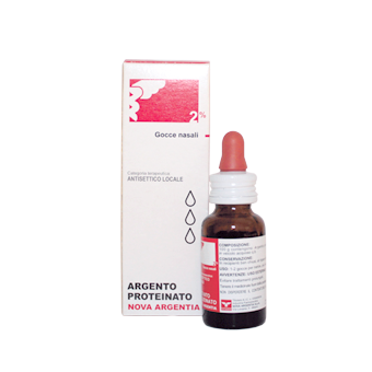 ARGENTO PROTEINATO*2% 10ML - Farmacia-flash.it