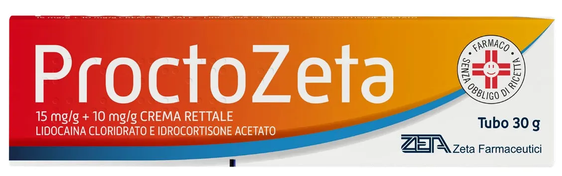 LIDOCAINA IDROCORT*CR 30G - Farmacia-flash.it