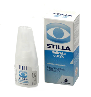 STILLA DELICATO*COLL 10ML0,02% - Farmacia-flash.it