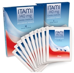 ITAMI*5CER MEDIC 140MG - Farmacia-flash.it