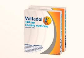 VOLTADOL*5CER MEDIC 140MG - Farmacia-flash.it