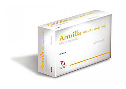 ARMILLA*30CPS MOLLI 400UI - Farmacia-flash.it