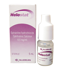 RELESTAT*COLL FL 5ML 0,5MG/ML - Farmacia-flash.it
