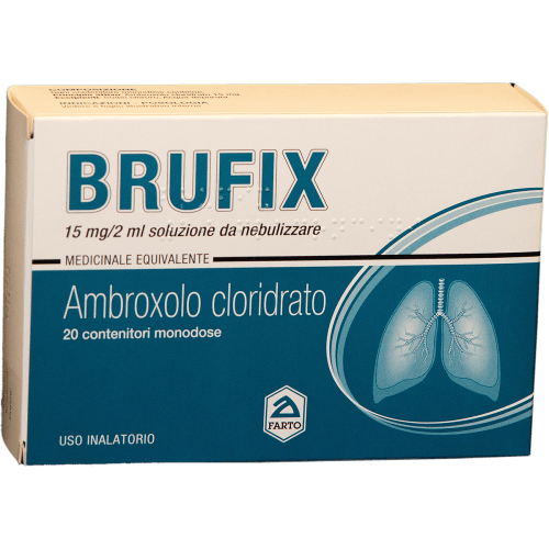 BRUFIX*NEBUL 20FL 15MG/2ML - Farmacia-flash.it