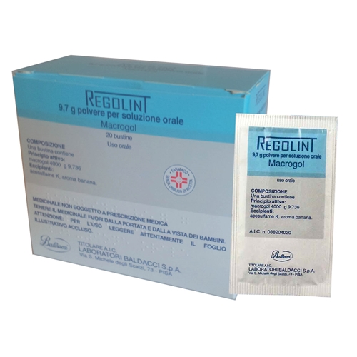REGOLINT*OS POLV 20BUST 9,7G - Farmacia-flash.it
