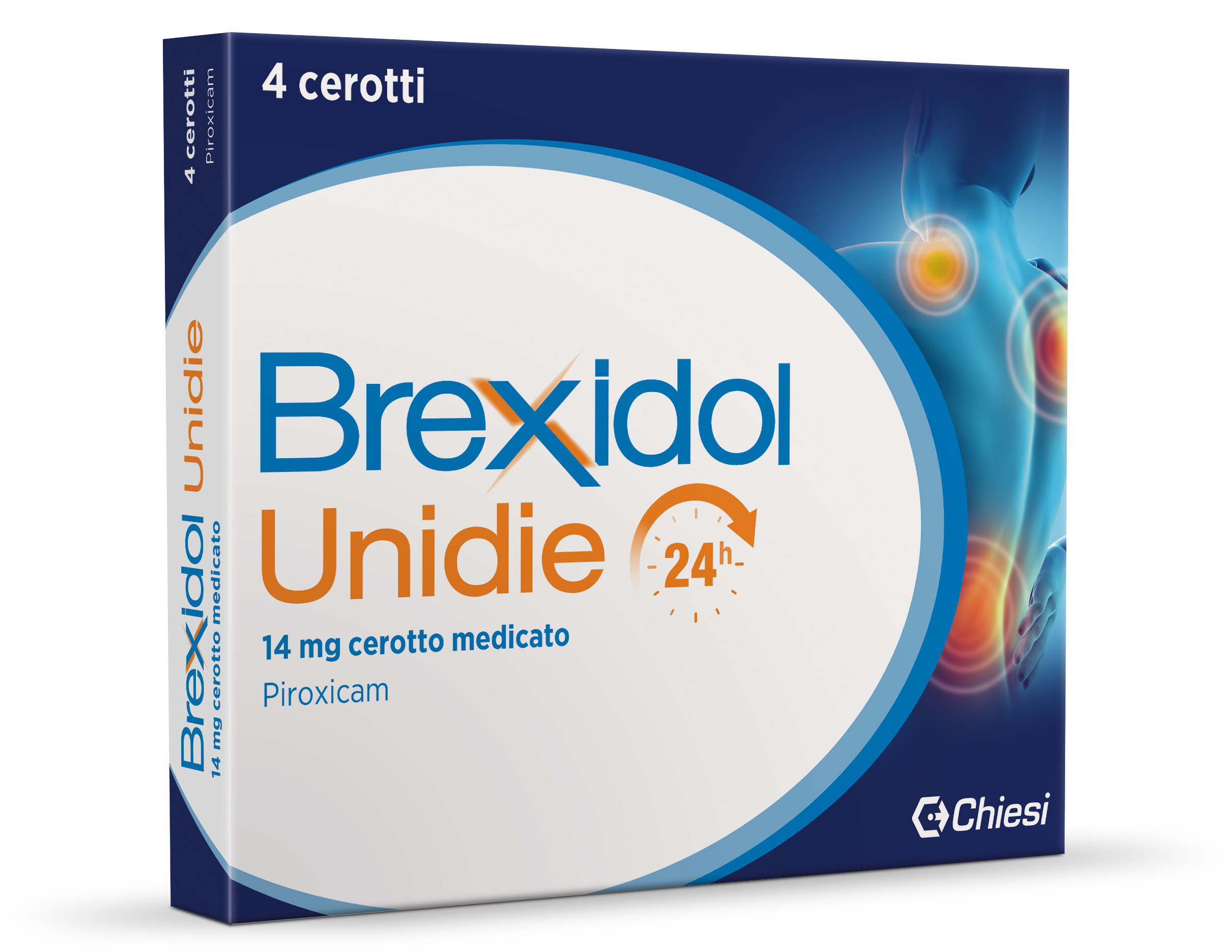 BREXIDOL*4CER MED 14MG - Farmacia-flash.it