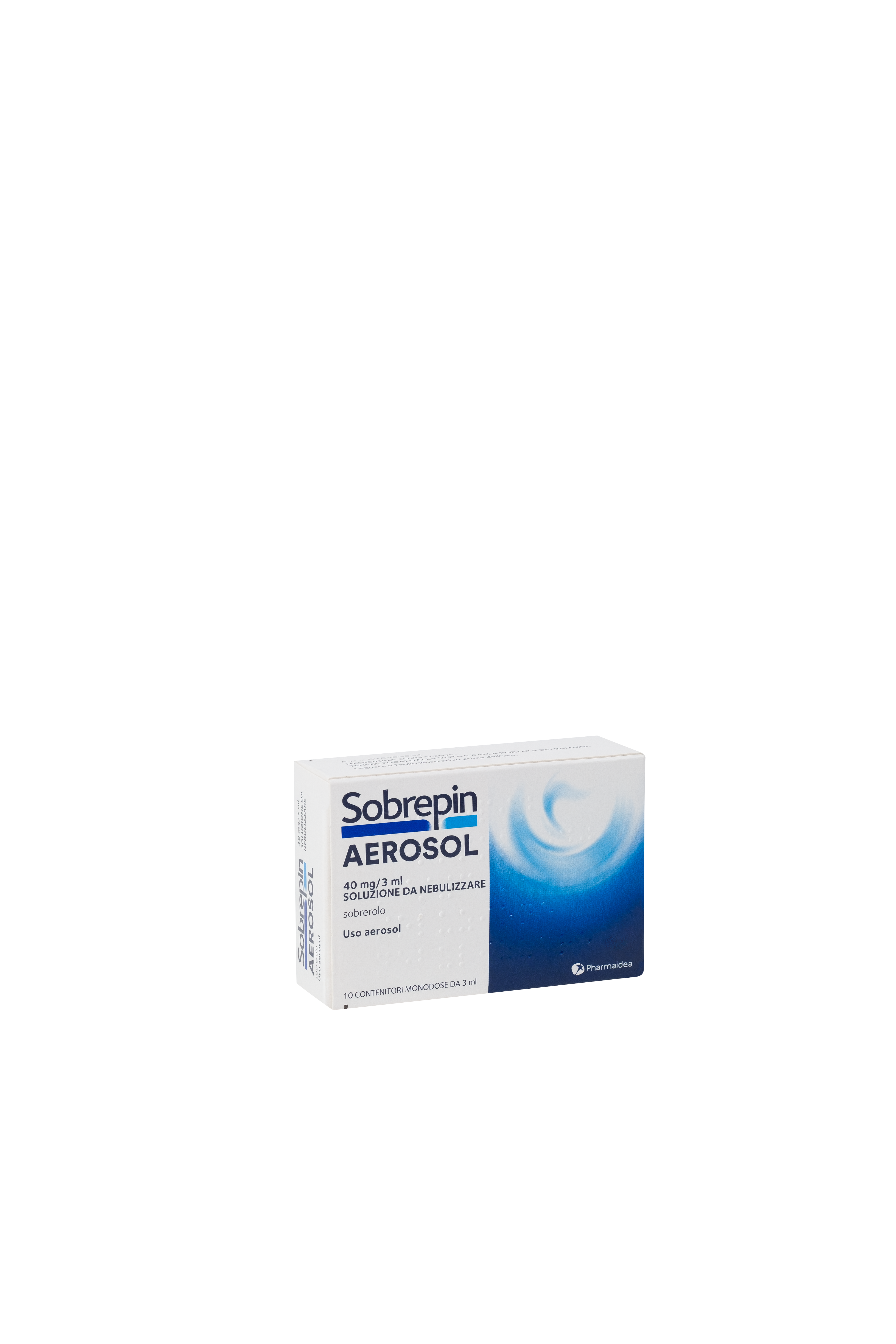 SOBREPIN AEROSOL*10FL 40MG 3ML - Farmacia-flash.it