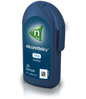 NICORETTEICY*20PAST 2MG - Farmacia-flash.it