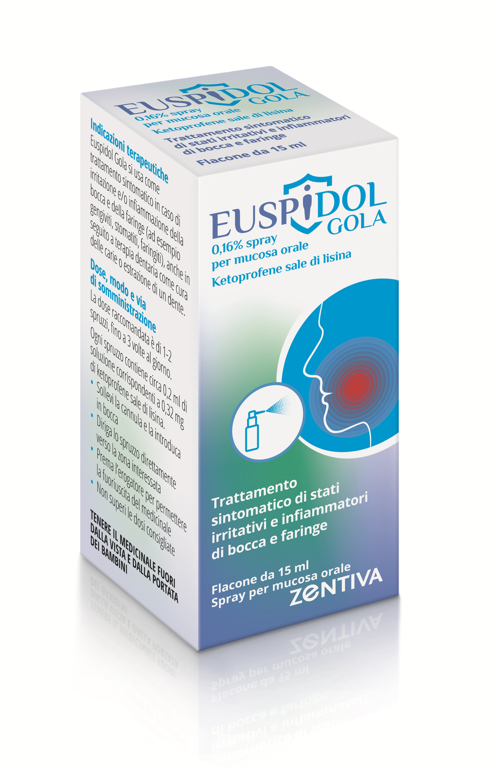 KETOPROFENE LISINA ZE*15ML SPR - Farmacia-flash.it