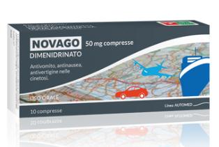 NOVAGO*10CPR 50MG - Farmacia-flash.it
