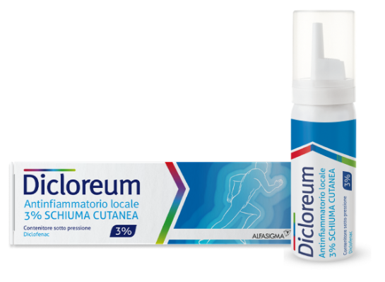 DICLOREUM ANT LOC*SCH 50G 3% - Farmacia-flash.it