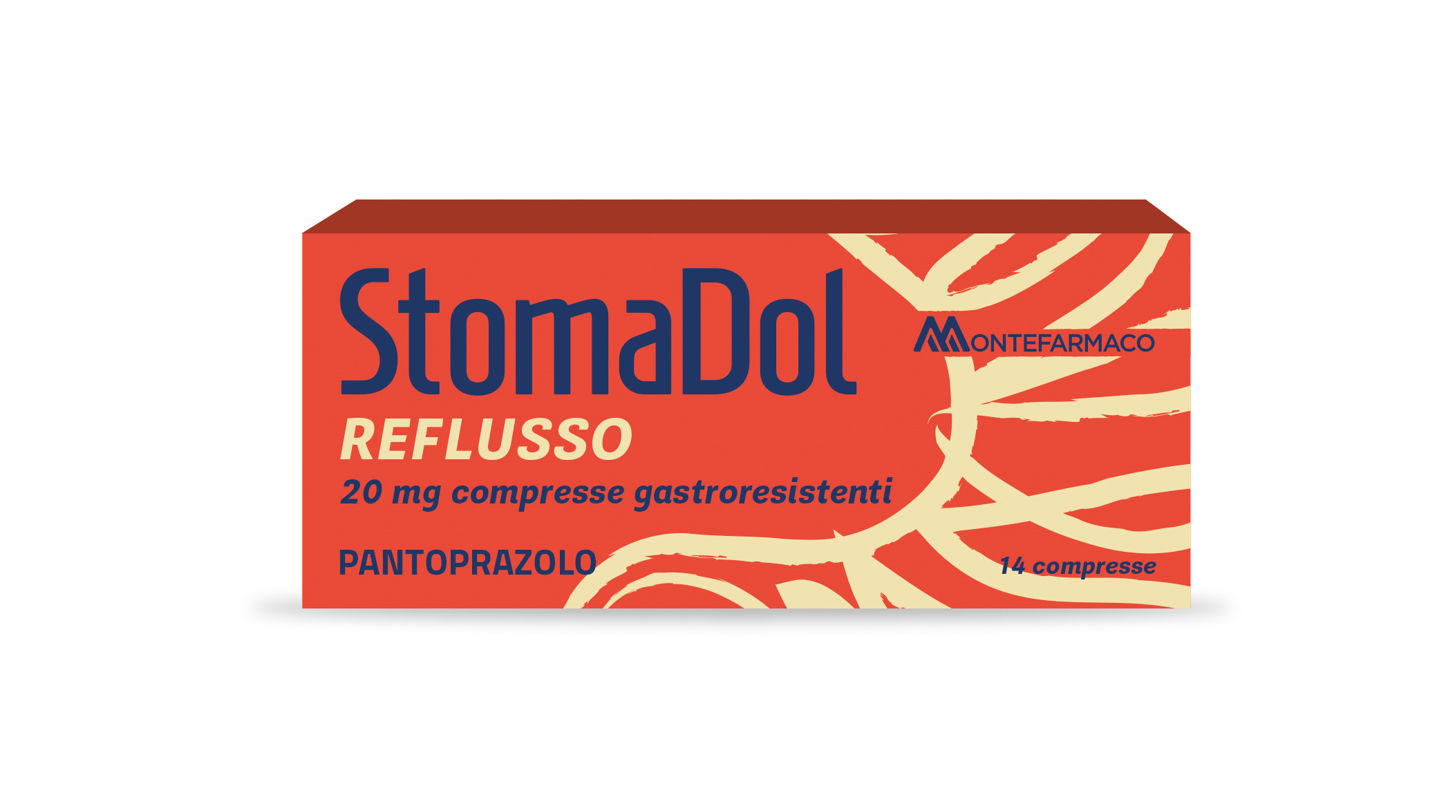 STOMADOL REFLUSSO*14CPR 20MG - Farmacia-flash.it