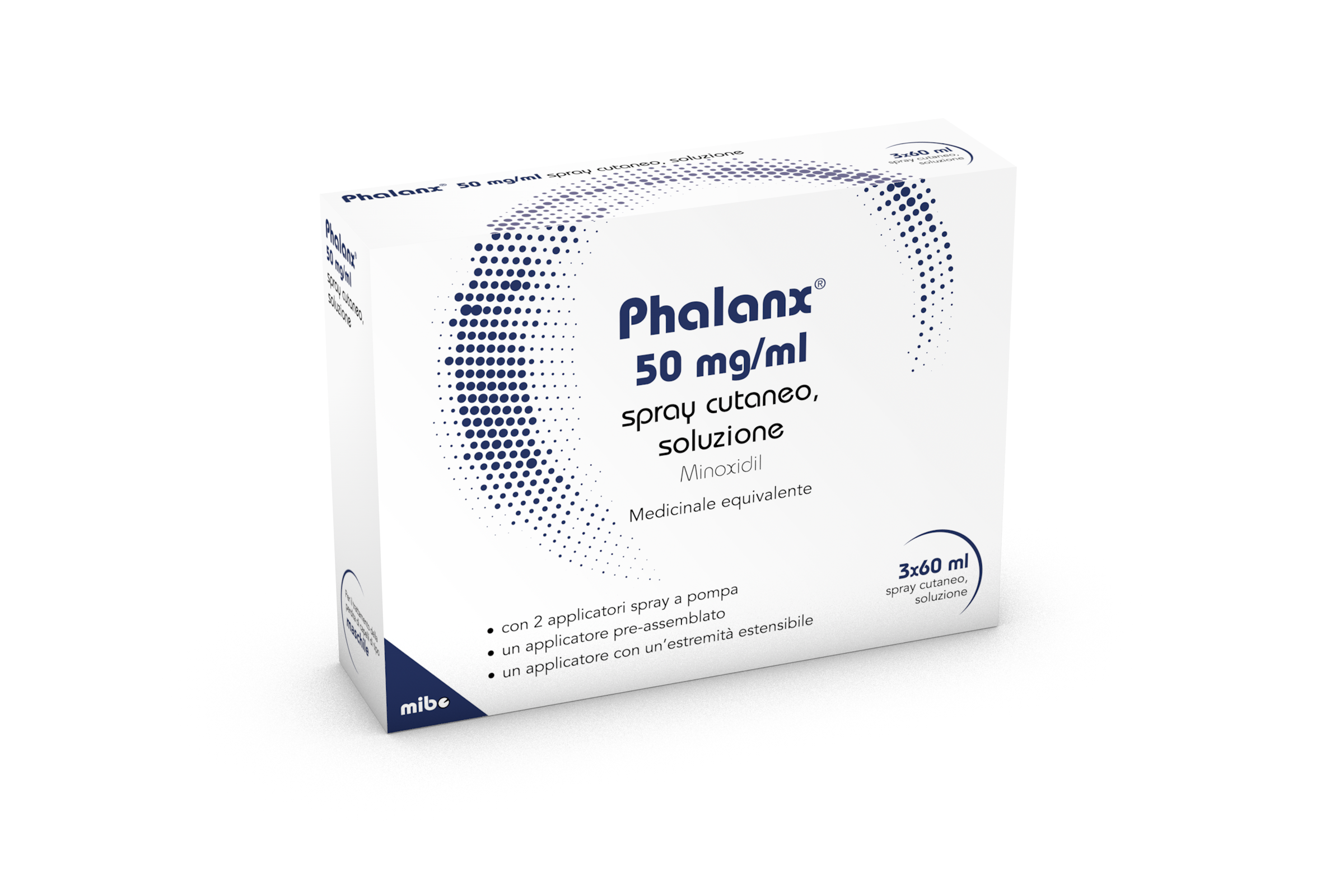 PHALANX*SPRAY 3FL 60ML 50MG/ML - Farmacia-flash.it