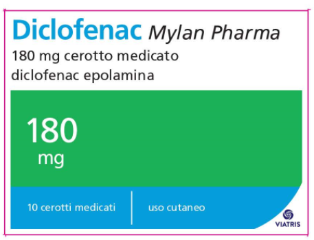 DICLOFENAC MY*10CER 180MG - Farmacia-flash.it