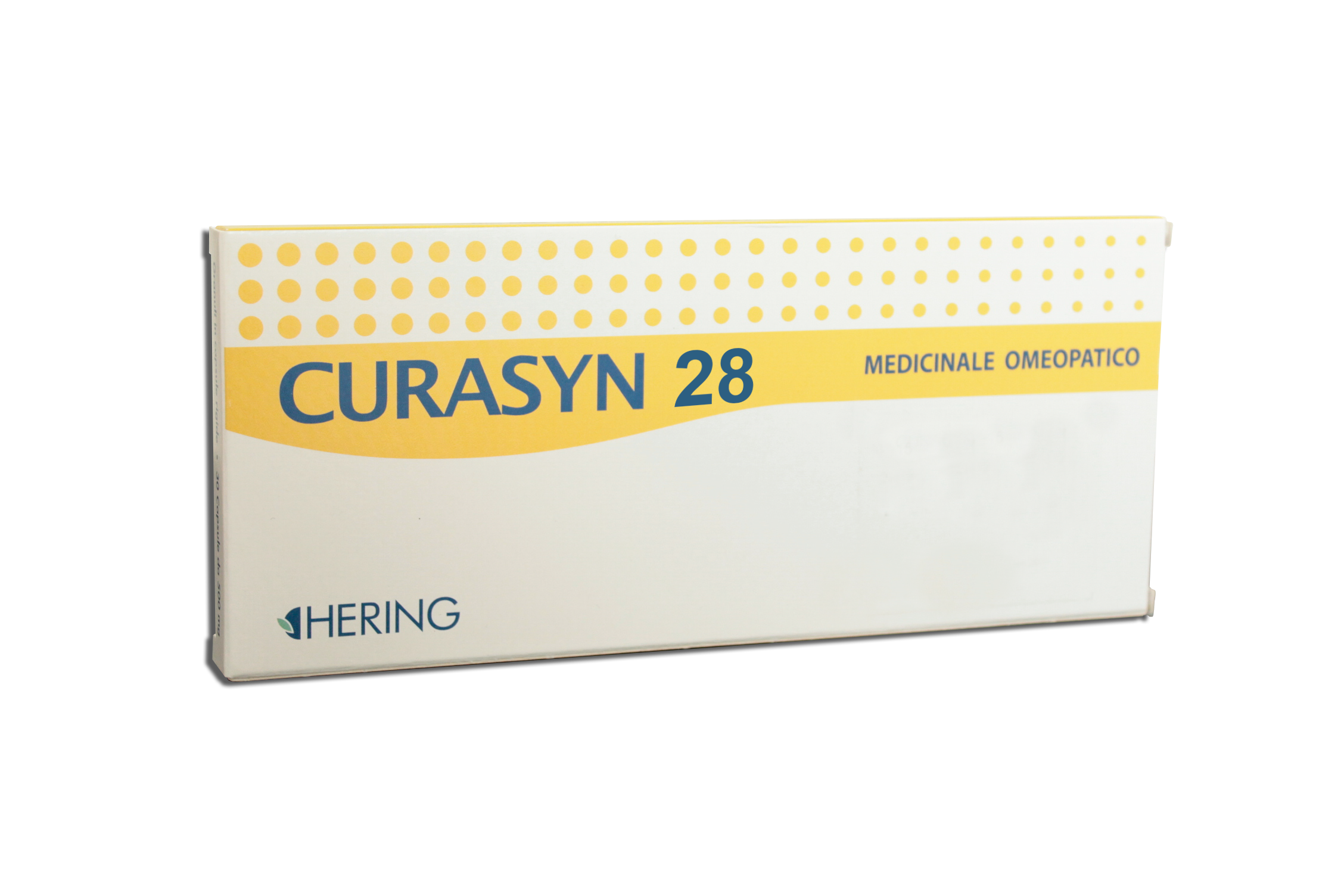 CURASYN 28*30CPS 500MG - Farmacia-flash.it