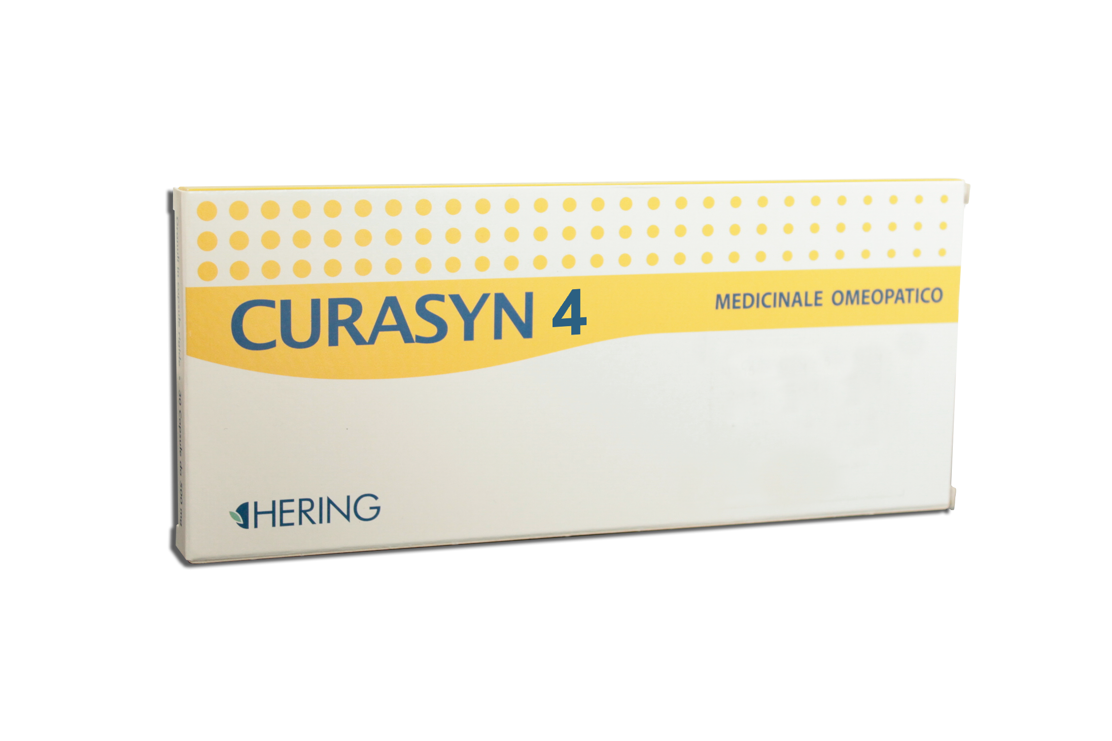 CURASYN 4*30CPS 500MG - Farmacia-flash.it