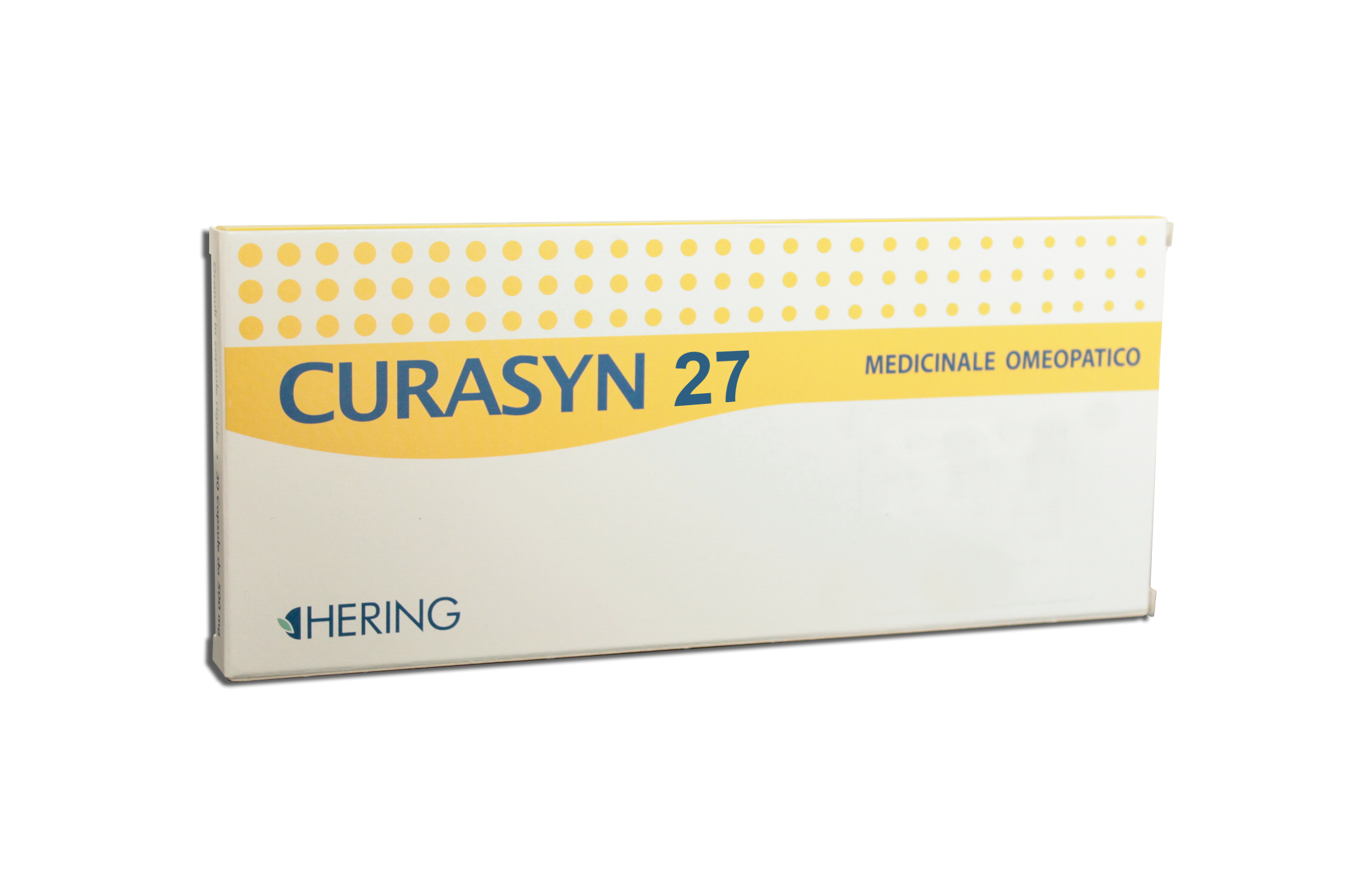 CURASYN 27*30CPS 500MG - Farmacia-flash.it