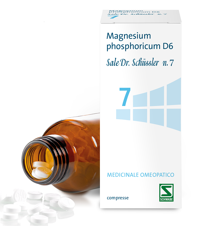 SALE DR SCHUSSLER N.7 MAPH*200 - Farmacia-flash.it